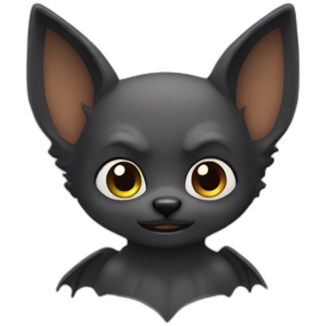 Chauve emoji