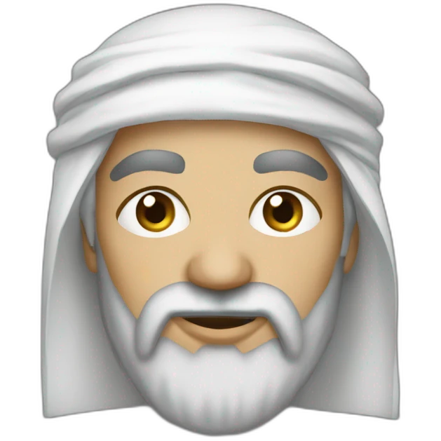 Mullah emoji
