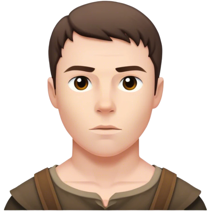 Gendry from game of thrones emoji