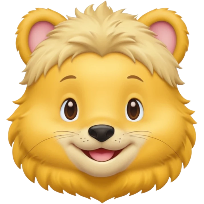 Winnie the pool emoji