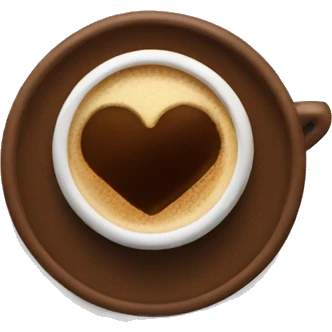 Coffee  emoji