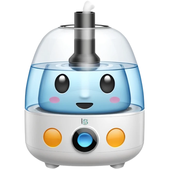 humidifier emoji