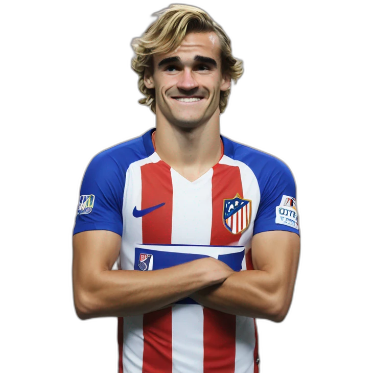 Griezmann emoji