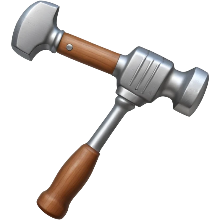 hand Hammer emoji