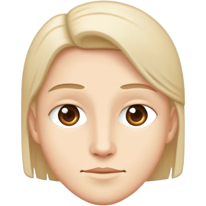 Personal ID emoji