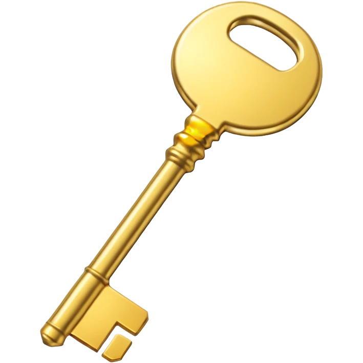 Key emoji