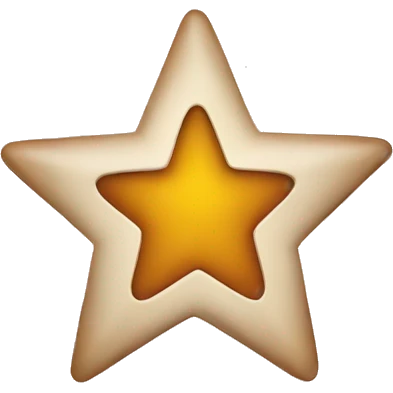 Star emoji