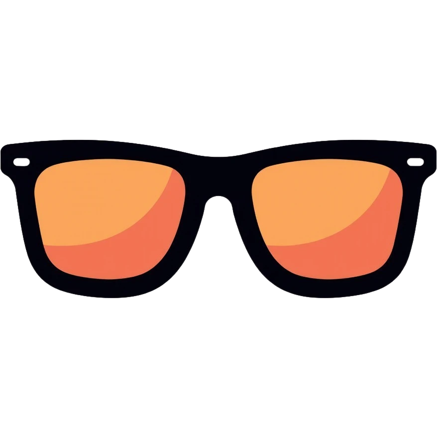 sunglasses icon emoji