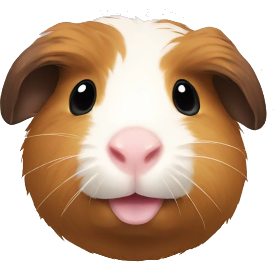 Guineapig head  emoji