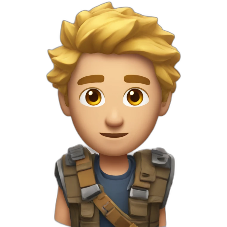 Fortnit emoji