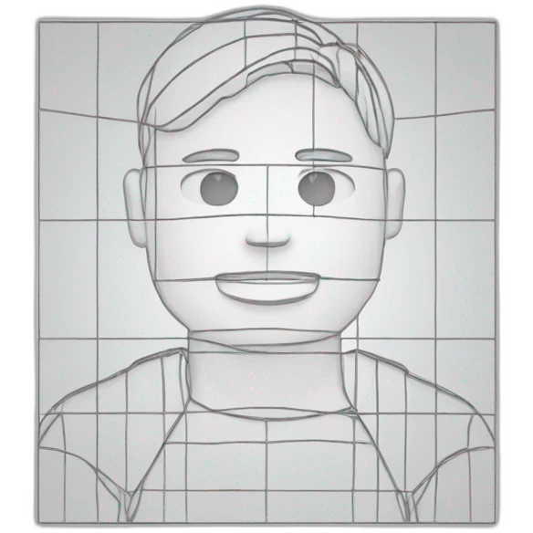 wireframe emoji