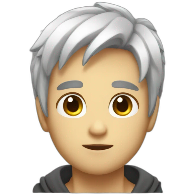 mega chan emoji