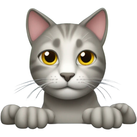 Car cat emoji