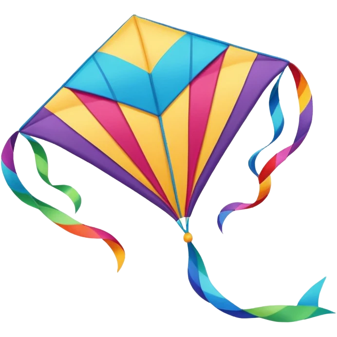 kite emoji