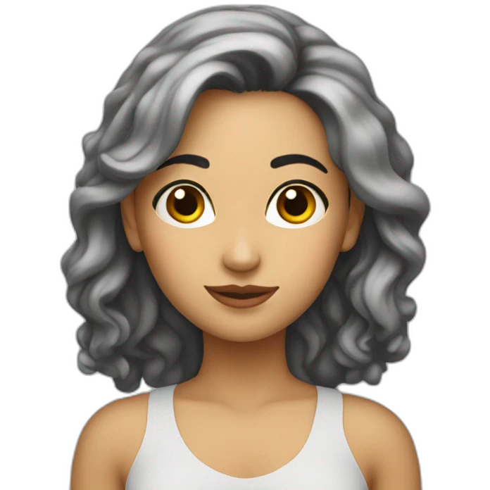 elisa sanchez emoji