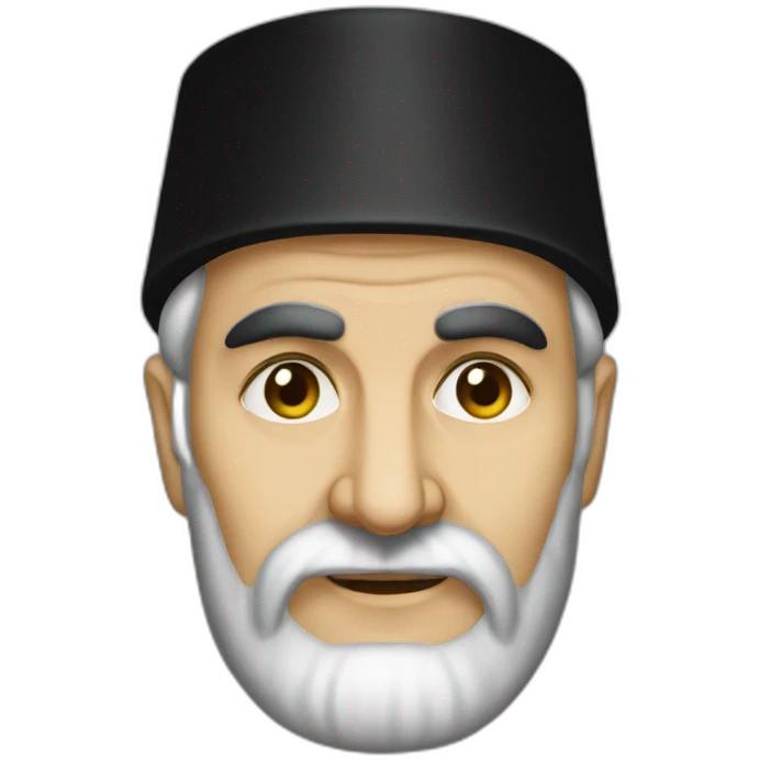 Emam khomeini emoji