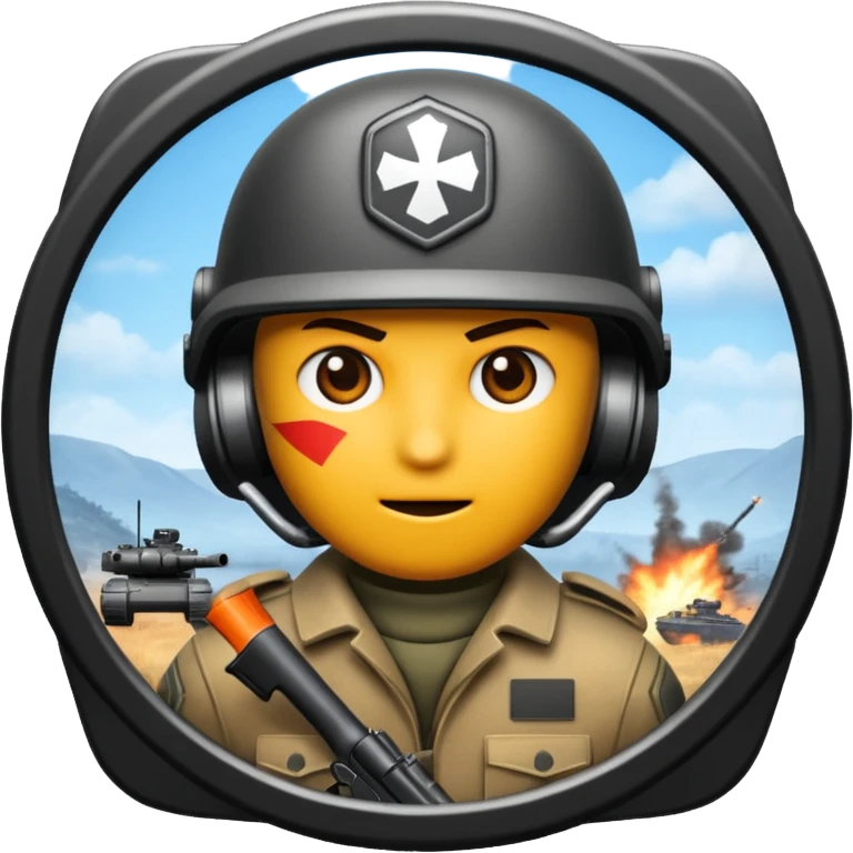 Battlefield 6 emoji