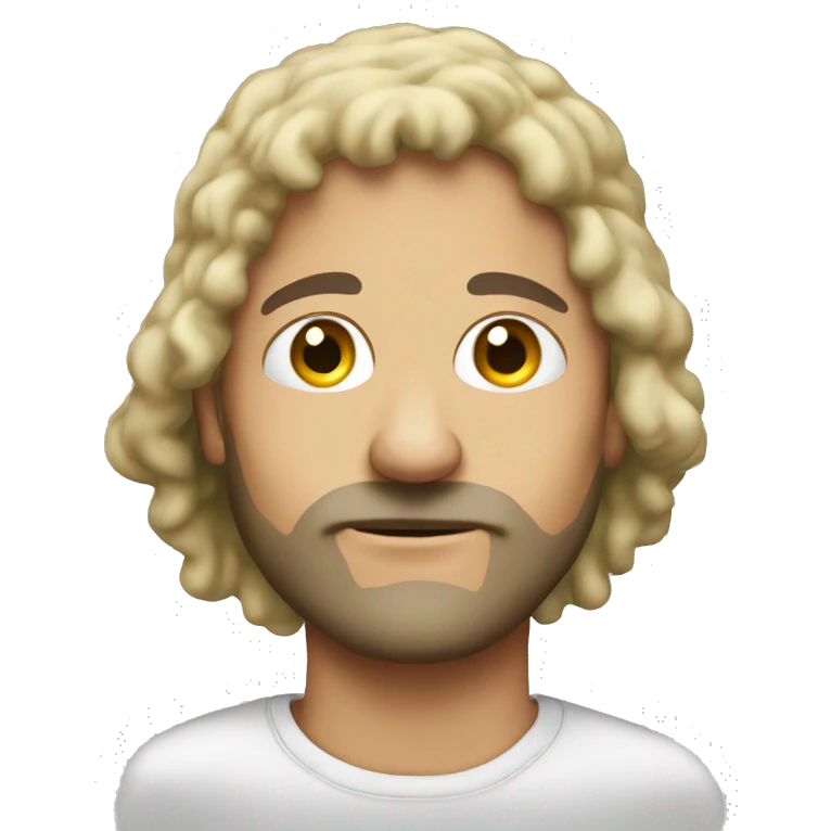 Flat earth person emoji
