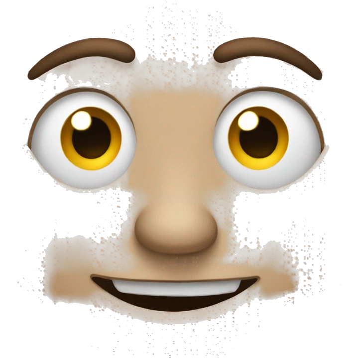 warm smile emoji