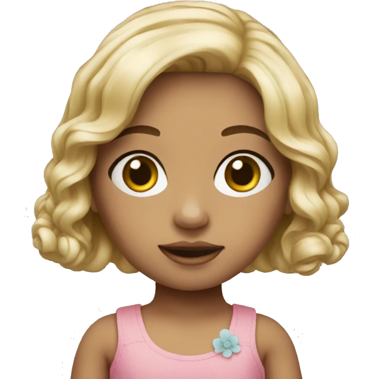 DOLL emoji