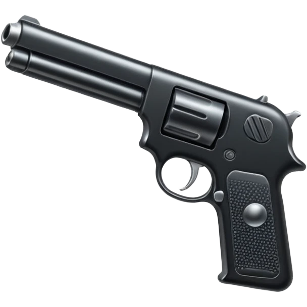 gun emodji emoji