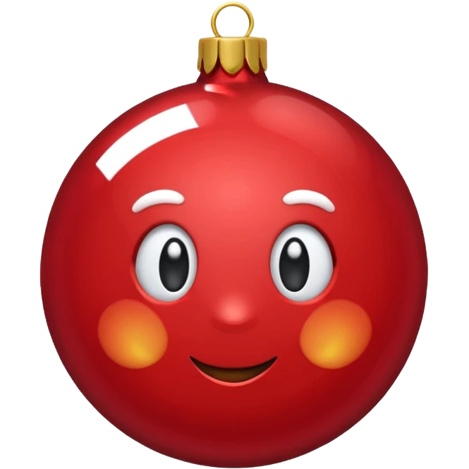 Christmas emoji emoji