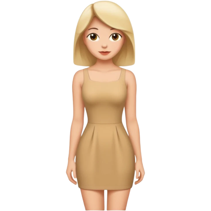 woman with a perky butt emoji