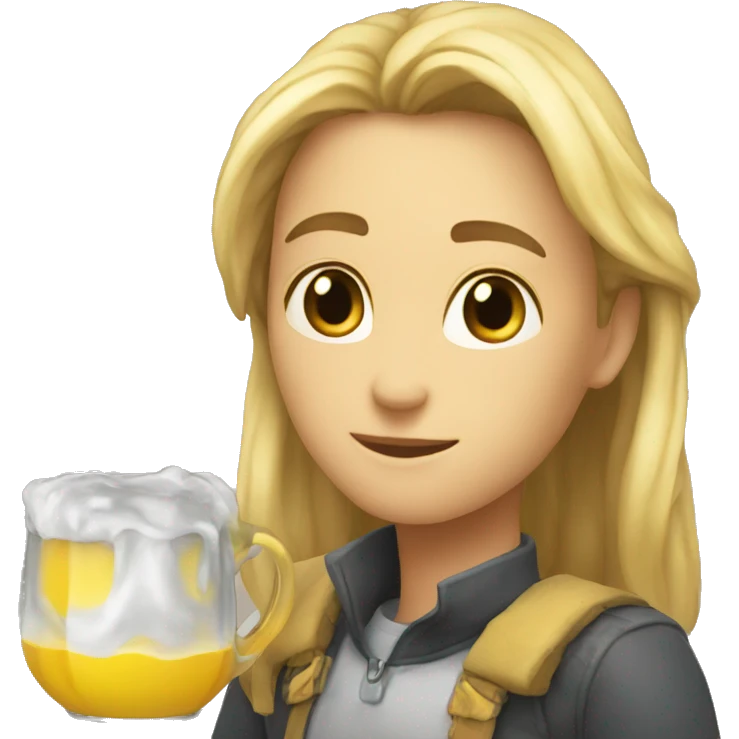 Mate y facturas emoji