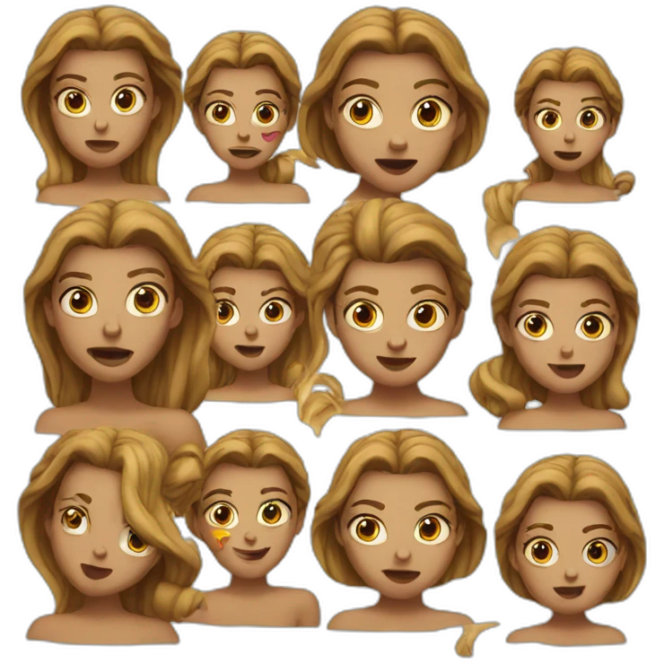 clueless emoji