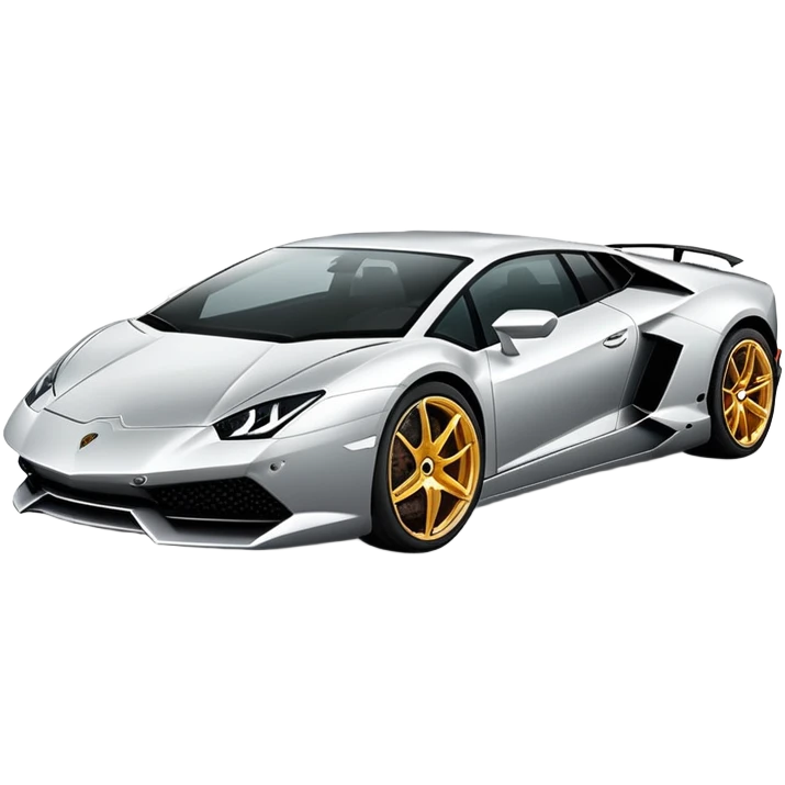 lambo emoji