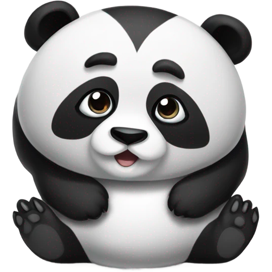 panda emoji