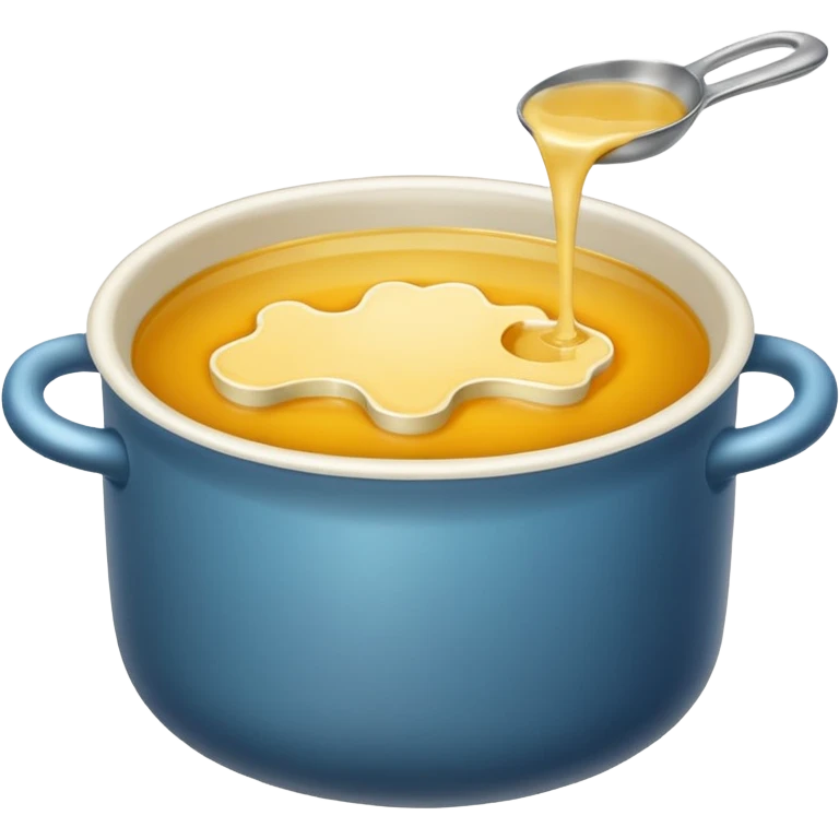 can you generate simple emoji about bone marrow butter broth emoji