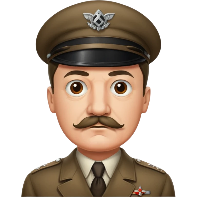 Hitler  emoji