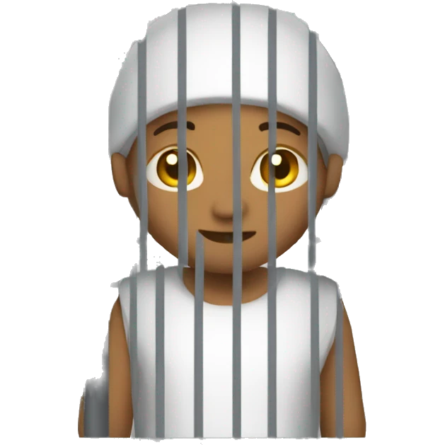 prison emoji