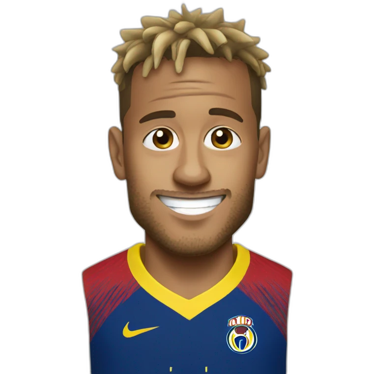 neymar emoji