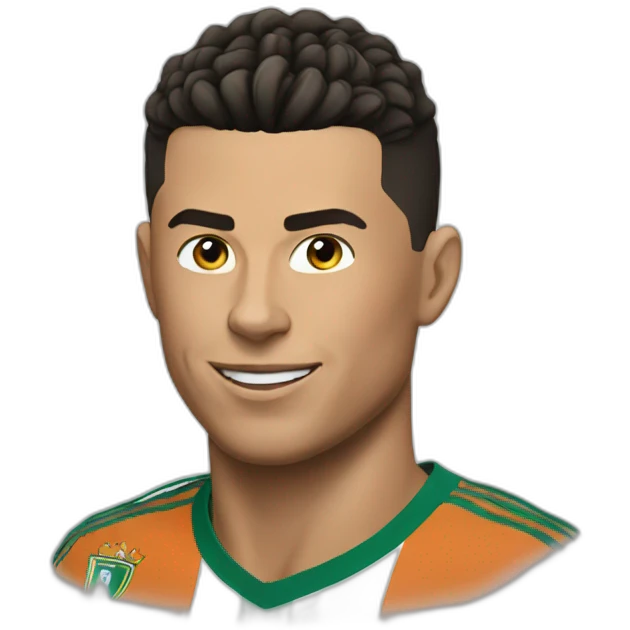 Ronaldo emoji