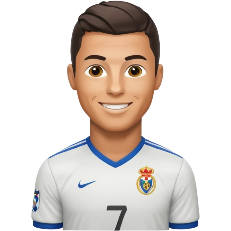 Cristiano Ronaldo emoji