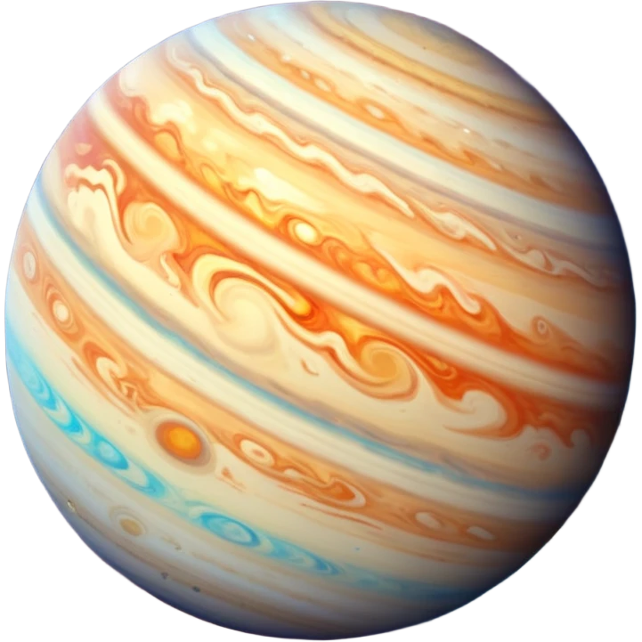 Jupiter emoji