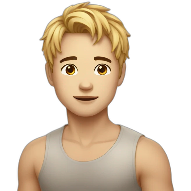 leo luo emoji