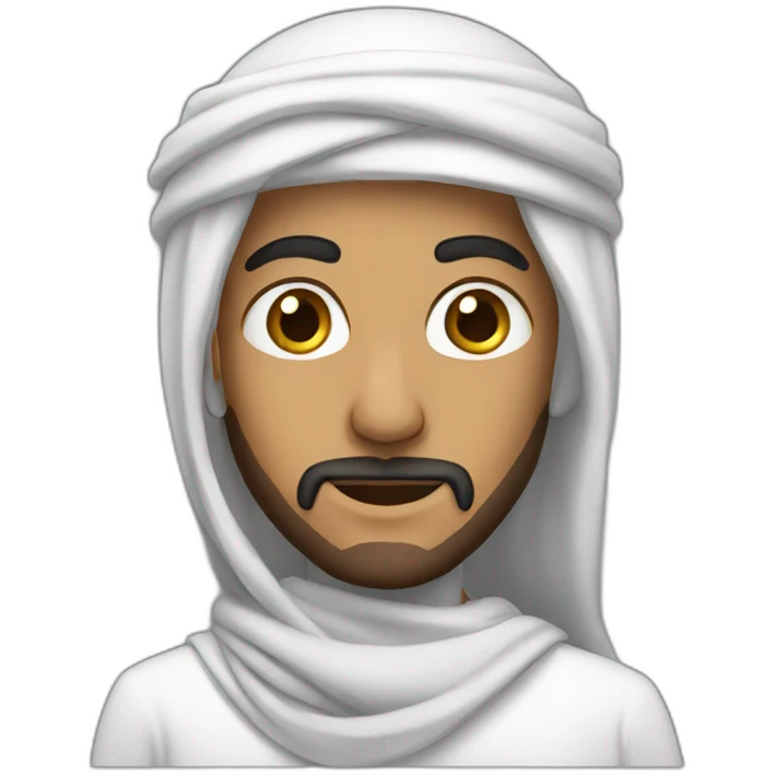 Arabe emoji