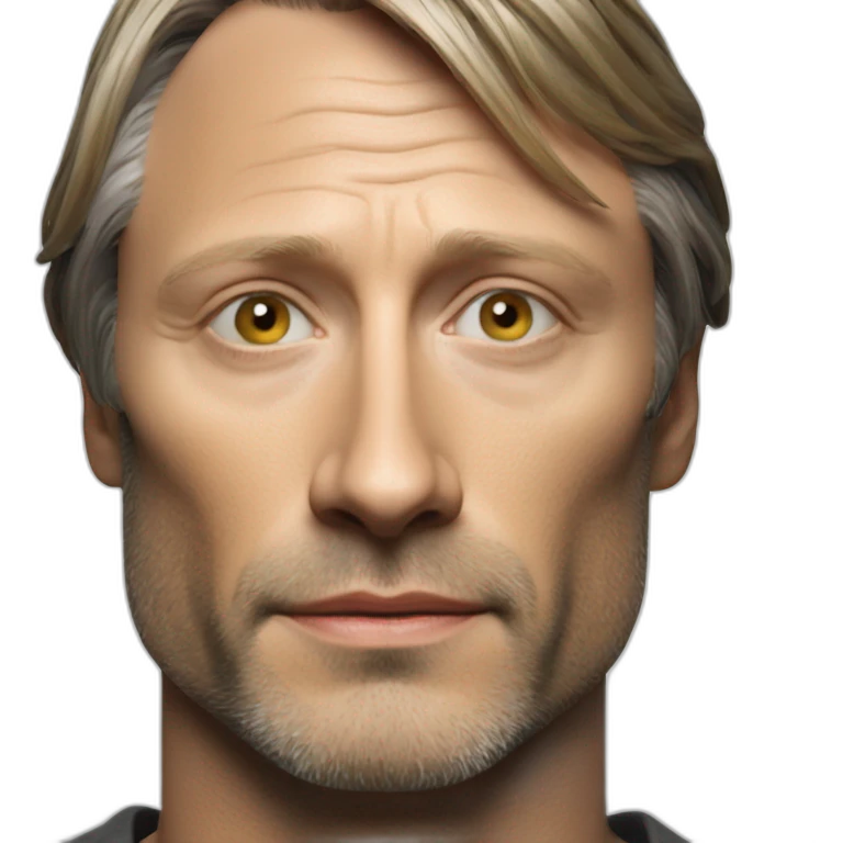 mads mikkelsen emoji