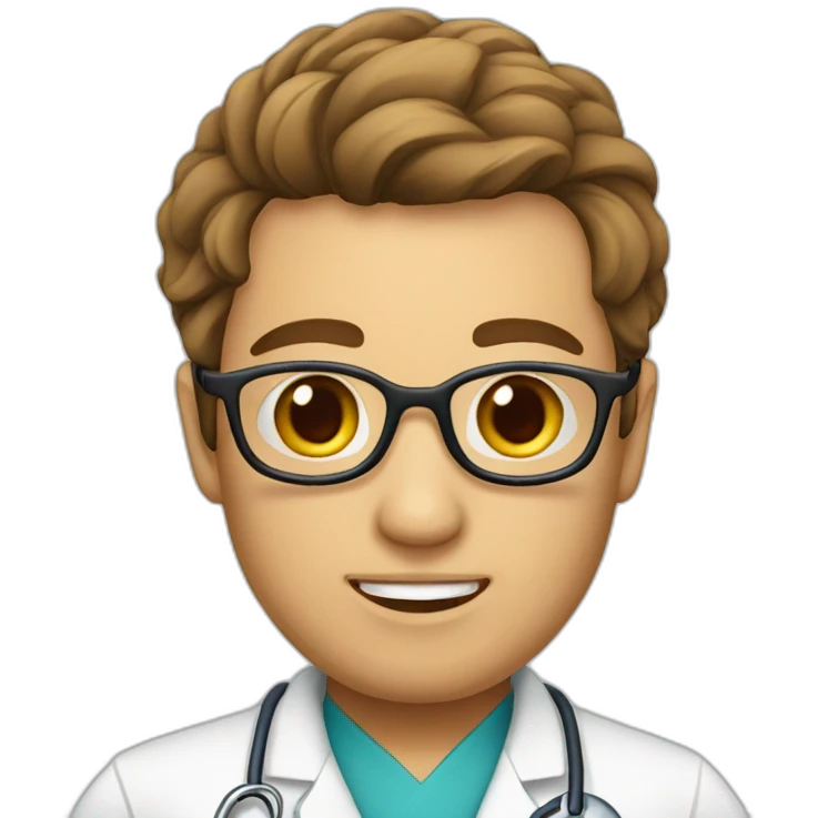 Auxiliar clinica emoji