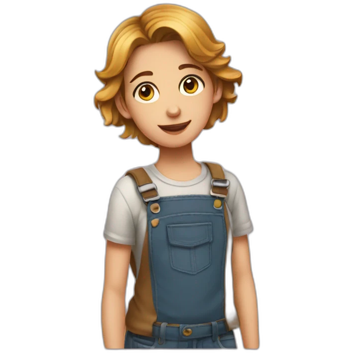 Garçon sur fille emoji