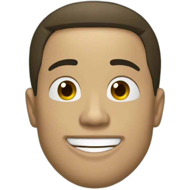 Ronaldo emoji