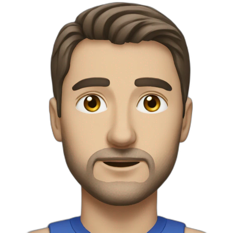Dusan Vlahovic emoji