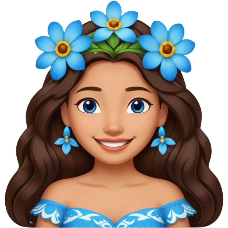 vaiana movie disney emoji
