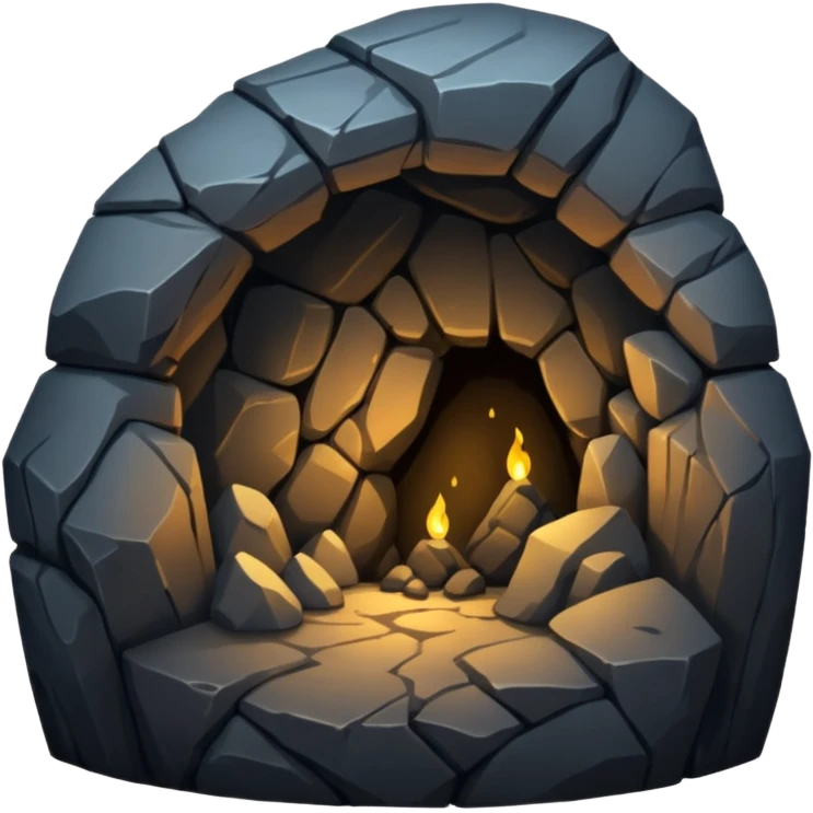 cave emoji