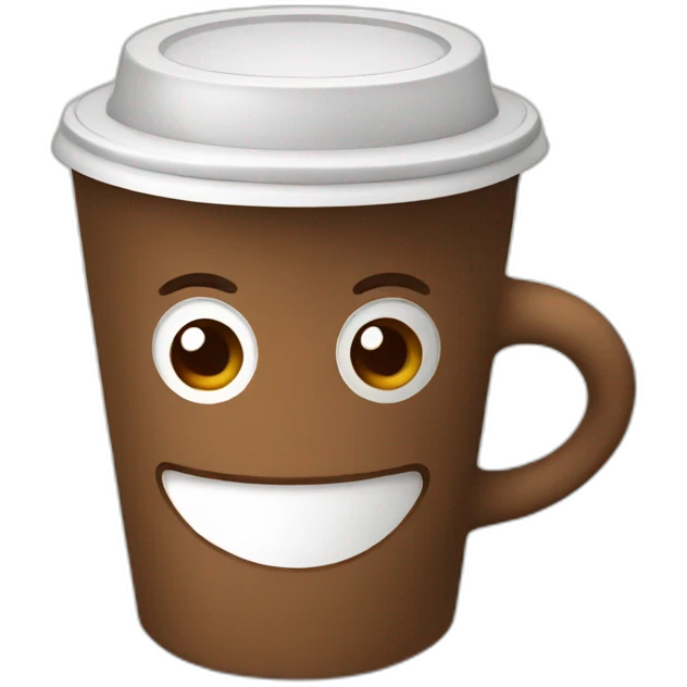 coffe cup emoji