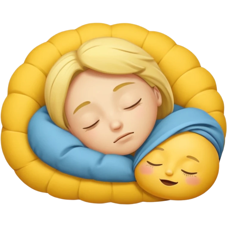 icon sleep face zzz emoji