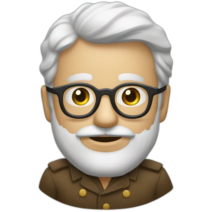 Monsieur propre emoji
